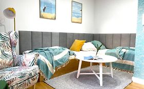 Apartament 3Fale - Bulwar Portowy, 3 min do plaży i promenady